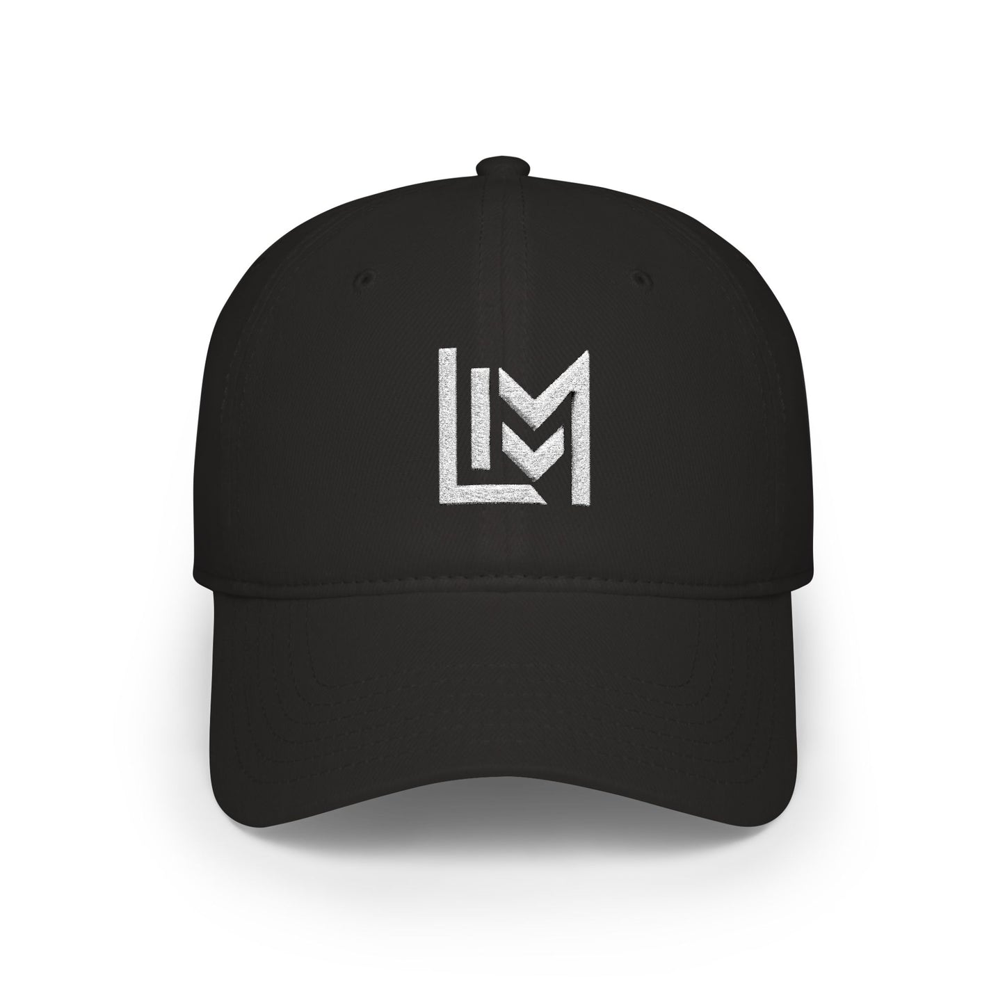 A timeless everyday cap featuring the signature LIM logo, premium cotton twill construction, and a comfortable low-profile fit designed for life on the move.
