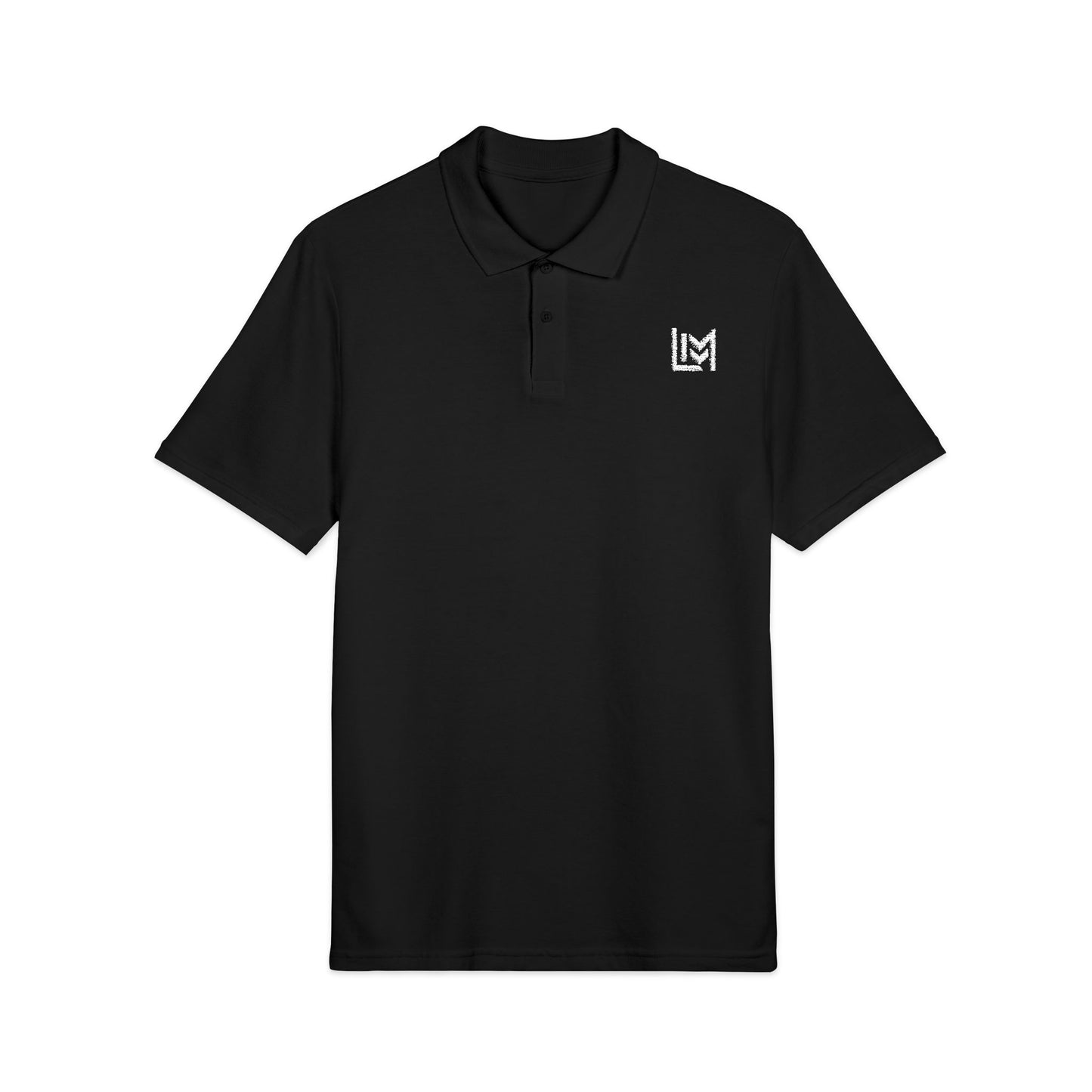Embroidered LIM Essential Pique Polo