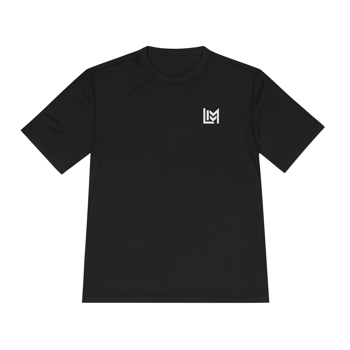 LIM Train Tee  A lightweight performance tee built for movement, training, and everyday discipline. Clean feel. Built to perform.