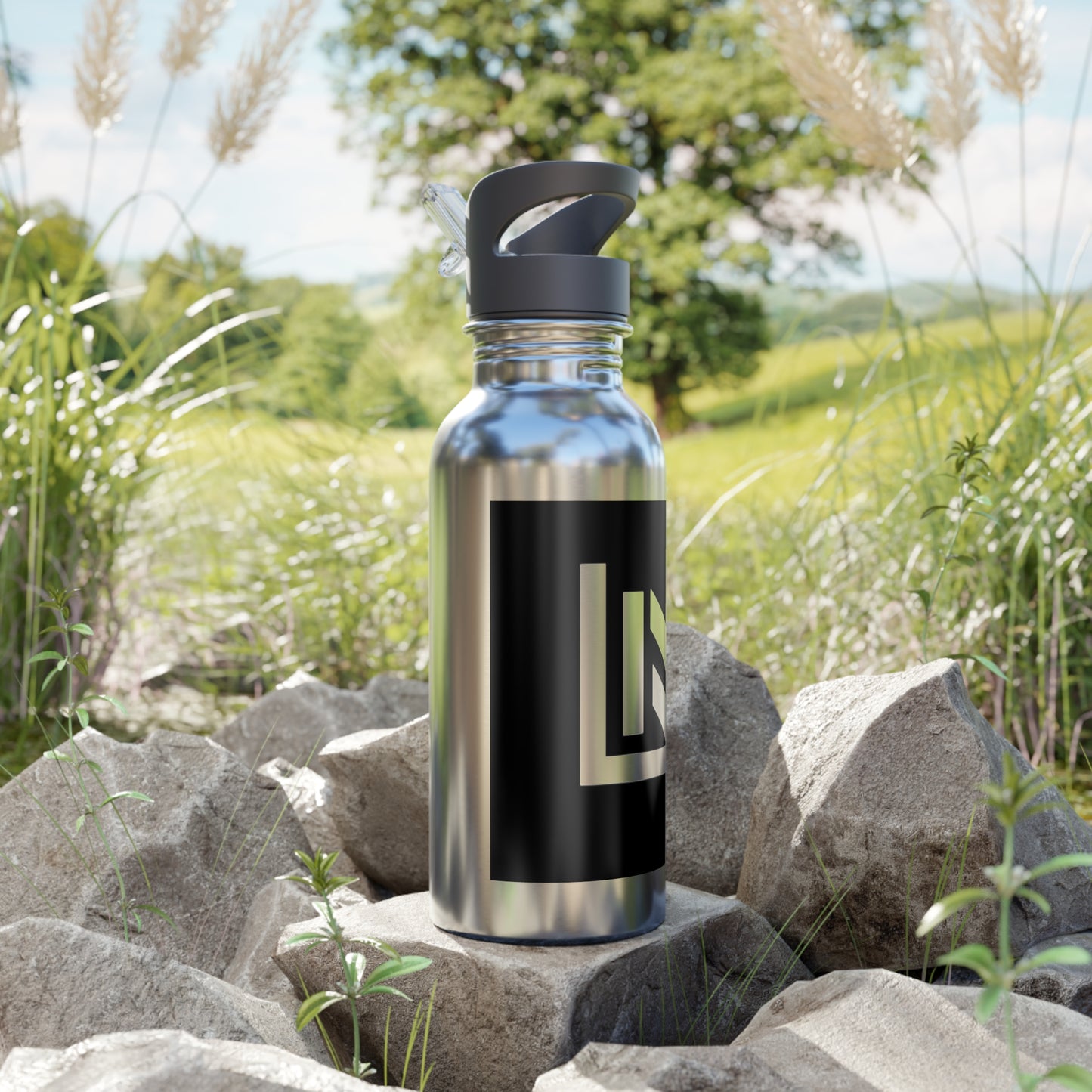 LIM Train Bottle – 20 oz