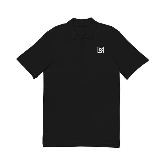 Embroidered LIM Essential Pique Polo