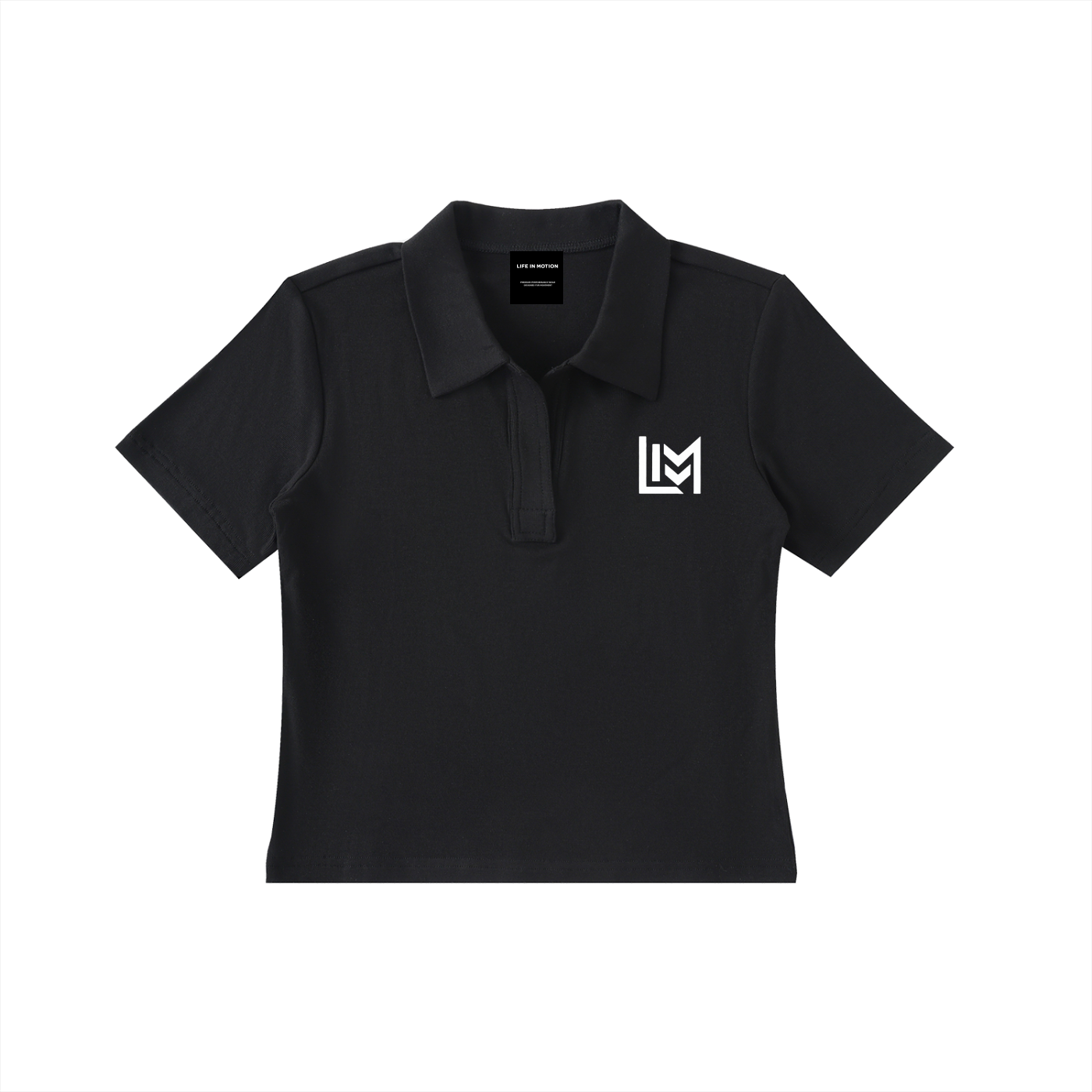 LIM Women's Essential Polo