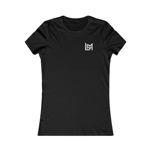 LIM Women’s Essential Tee A lightweight women’s tee designed for comfort, confidence, and everyday movement. Clean fit. Built to move with you.