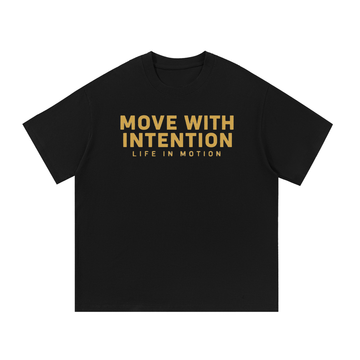 Life in Motion Premium Oversized Tee